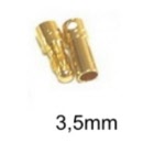 goldkontakte 3,5mm